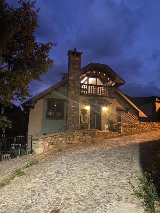 El Balcón del Garmo Sallent de Gállego Exterior foto