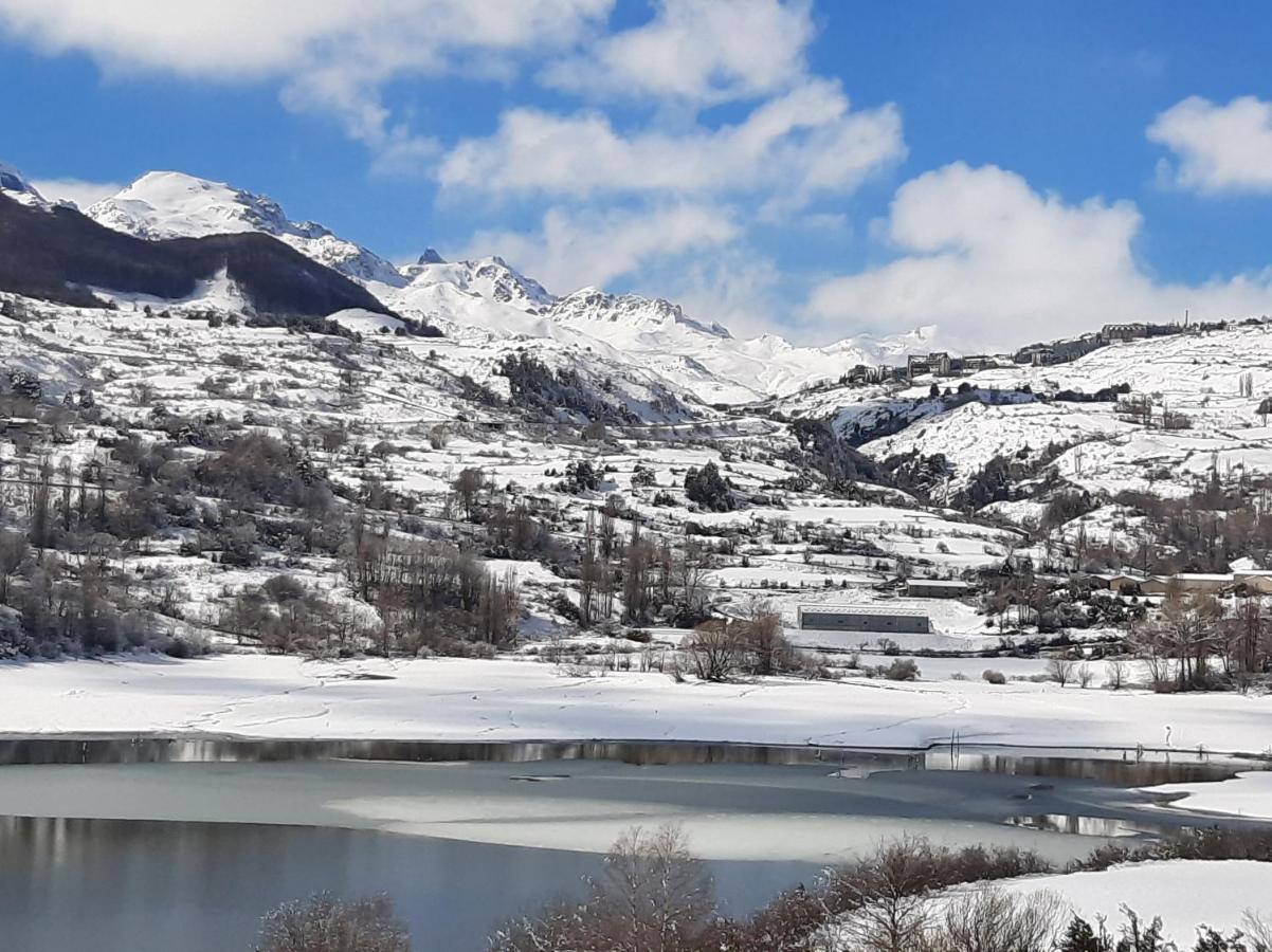 El Balcón del Garmo Sallent de Gállego Exterior foto
