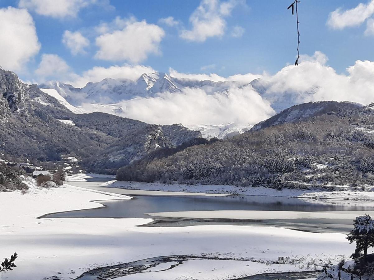 El Balcón del Garmo Sallent de Gállego Exterior foto