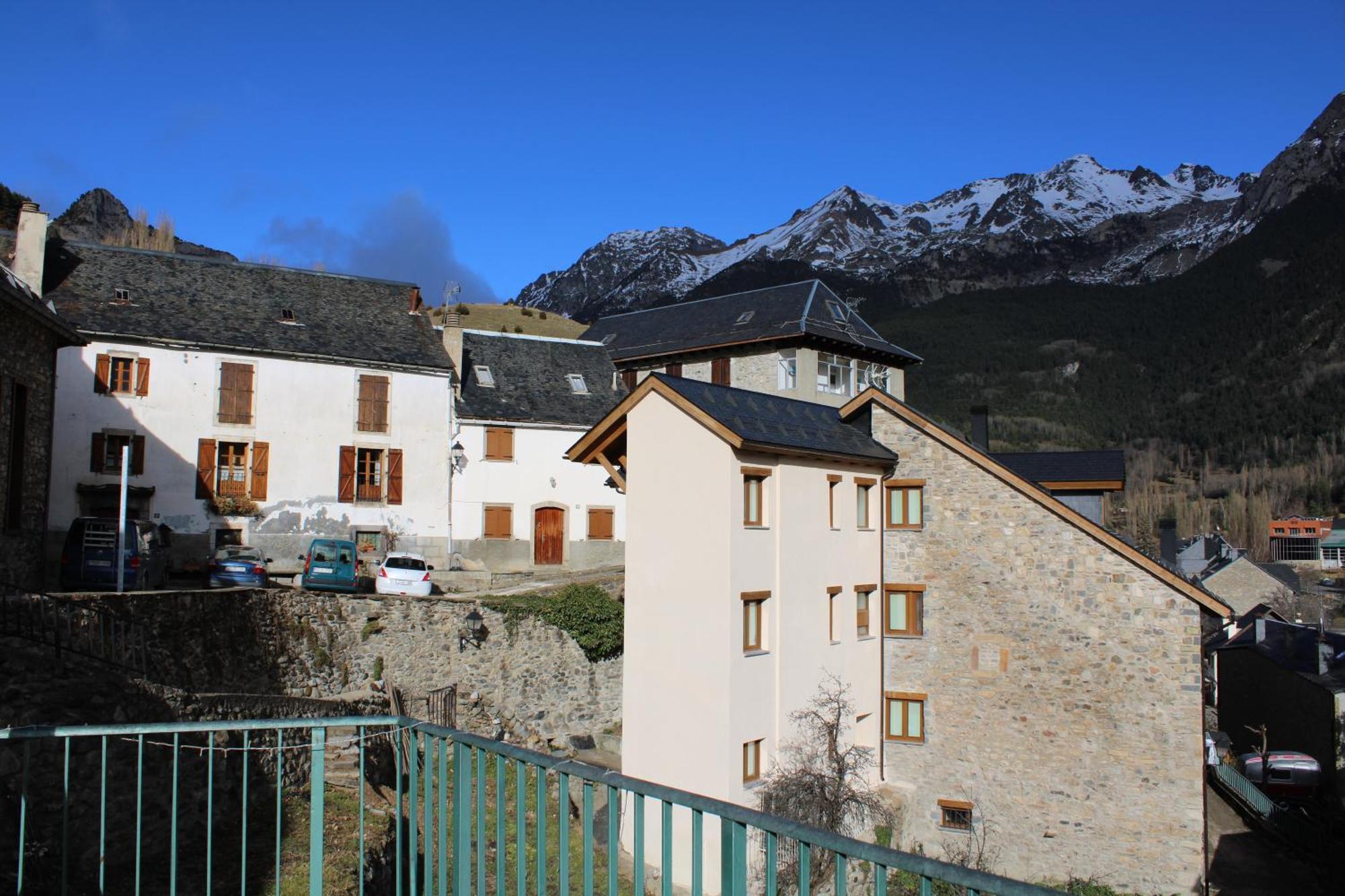 El Balcón del Garmo Sallent de Gállego Exterior foto